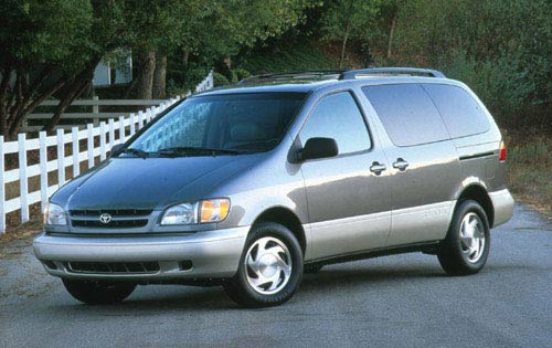 Toyota Sienna Retro Cars Wiki Fandom