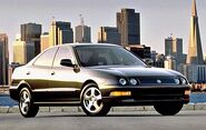 1995-1996 Acura Integra GS-R 4-door sedan