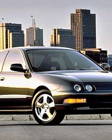 Acura Integra Retro Cars Wiki Fandom