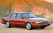 1995 Buick Century Custom 4-door sedan