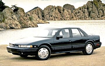 Oldsmobile Cutlass Supreme Retro Cars Wiki Fandom
