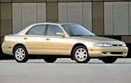 1995 Mazda 626 4-door sedan