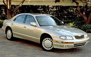 1995 Mazda Millenia (later model)
