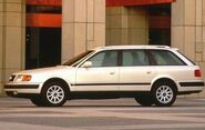 1994 Audi 100 4-door wagon