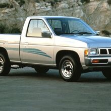 Nissan Pickup Frontier Cars Of The 90s Wiki Fandom