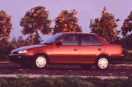 1994 Suzuki Swift 4-door sedan