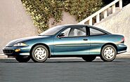 1996 Chevrolet Cavalier 2-door coupe