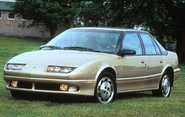 1993-1994 Saturn SL2