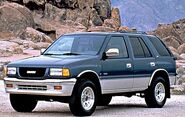 1995.5 Isuzu Rodeo