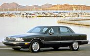 1995 Oldsmobile Ninety-Eight 4-door sedan