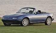 1994 Mazda MX-5 Miata 2-door convertible