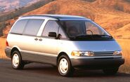 1993 Toyota Previa