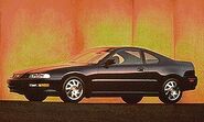 1994 Honda Prelude Si 2-door coupe