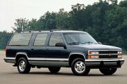 1993 Chevrolet Suburban 1500