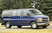 1996 Chevrolet Express