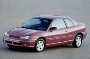 1996 Dodge Neon 2-door coupe