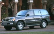 1998 Lexus LX 470