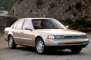 1993-1994 Nissan Maxima GXE