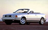 1995 Audi Cabriolet 2-door convertible