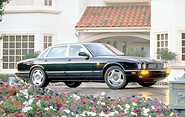 1996 Jaguar XJR