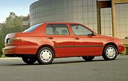 1995 Volkswagen Jetta GL 4-door sedan