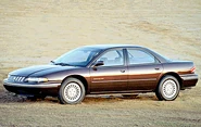 1996-1997 Chrysler Concorde
