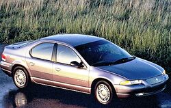 Chrysler Cirrus | Retro Cars Wiki | Fandom
