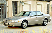 1996 Cadillac Seville STS