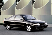 1995-1996 Nissan 200SX SE-R 2-door coupe