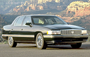 1996 Cadillac DeVille Concours