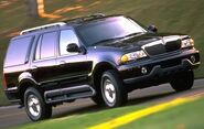 1999 Lincoln Navigator