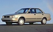 1994 Nissan Sentra LE 4-door sedan