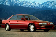 1993 Acura Integra GS 4-door sedan