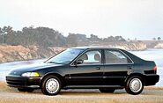 1994-1995 Honda Civic EX 4-door sedan