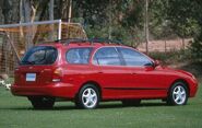 1998 Hyundai Elantra GLS 4-door wagon