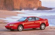 Oldsmobile Alero 2-door coupe