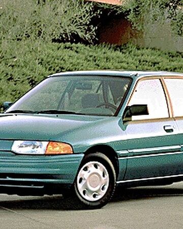 Ford Escort Cars Of The 90s Wiki Fandom