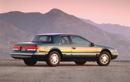 1997 Mercury Cougar XR7