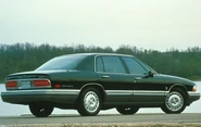 1992 Buick Park Avenue Ultra