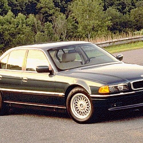 BMW-serie 750 wiki BMW-serie