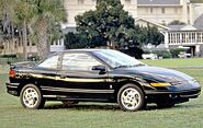1996 Saturn SC2 2-door coupe