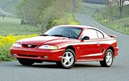 1996 Ford Mustang 2-door coupe