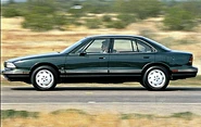 1995 Oldsmobile LSS 4-door sedan