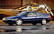 1995-1996 Subaru SVX