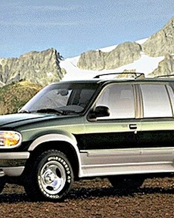 Ford Explorer Retro Cars Wiki Fandom