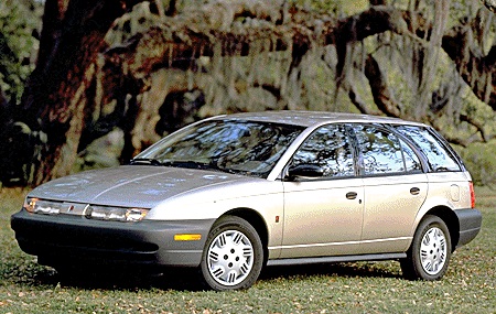 1997 saturn models