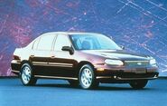 1999 Chevrolet Malibu LS