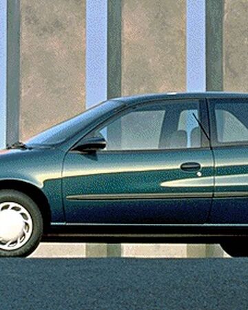 Ford Hatchback Cars 90s