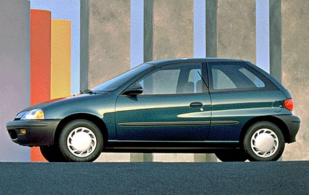 All SUZUKI Swift 5 Doors Models by Year (1991-Present) - Specs