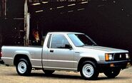 1995-1996 Mitsubishi Mighty Max Pickup